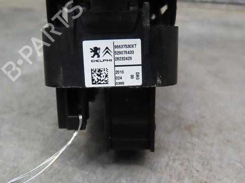 Left front window switch CITROËN C3 II (SC_) 1.6 HDi 90 | BP16555494I27 