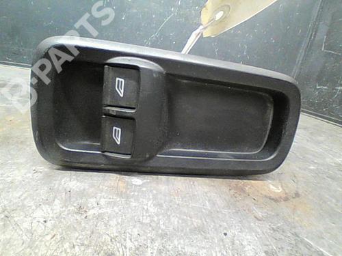 Used Left front window switch FORD FIESTA VI (CB1, CCN) 1.4 TDCi (68 hp) 10766130