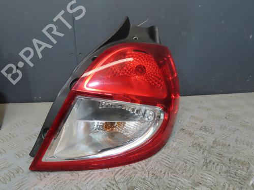 Right taillight RENAULT CLIO III (BR0/1, CR0/1) 1.6 16V GT (BR10, CR10) | BP25299436C35 