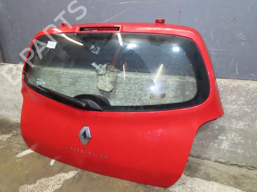 Used Tailgate RENAULT TWINGO II (CN0_) [2007-2026]  24214248
