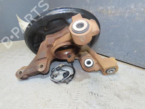 Right rear steering knuckle DACIA DUSTER (HM_) 1.5 dCi 115 4x4 (HMAD) | BP33417568M28 - Image 2