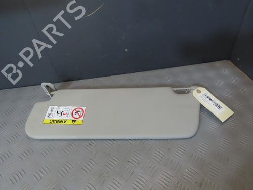 Right sun visor FORD TRANSIT CUSTOM V362 Van (FY, FZ) 2.0 EcoBlue | BP23116108I2