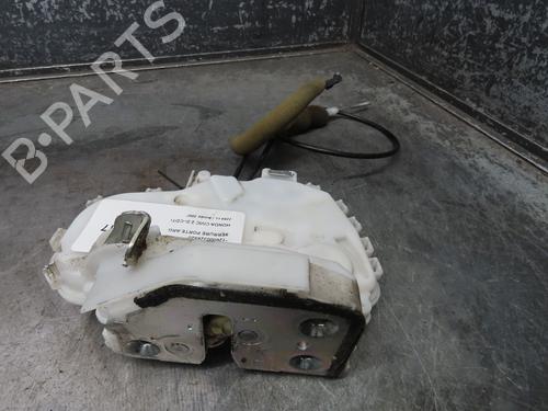 Used Rear left lock HONDA CIVIC VIII Hatchback (FN, FK) 2.2 CTDi (FK3) (140 hp) 17609659