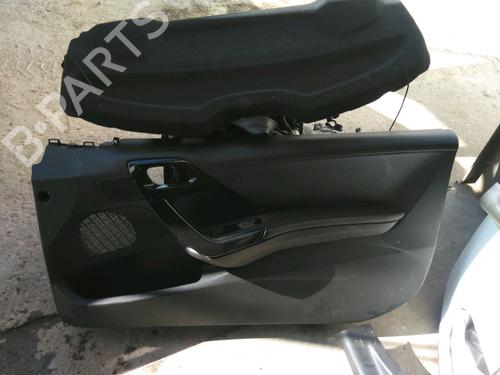 Seats set PEUGEOT 208 I (CA_, CC_) 1.6 HDi | BP29294113C78 