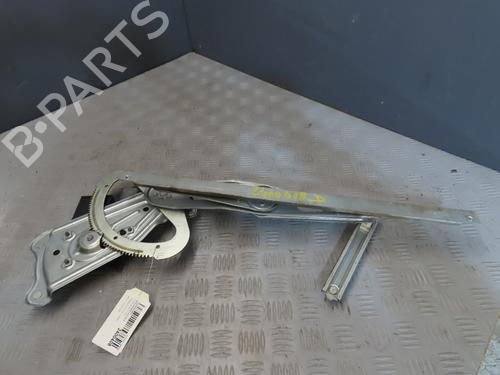 Used Front right window mechanism RENAULT SCÉNIC III (JZ0/1_) 1.9 dCi (JZ0J, JZ1J, JZ1K, JZ1S) (131 hp) 19061056