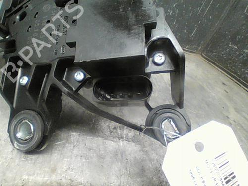 Rear wiper motor VW TOURAN (1T1, 1T2) 1.9 TDI | BP10769272M102