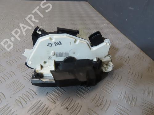 Used Front left lock VW TIGUAN (5N_) 2.0 TDI (110 hp) 21671946