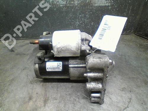 Startmotor PEUGEOT 3008 I MPV (0U_) 1.6 HDi (109 hp) 10758897