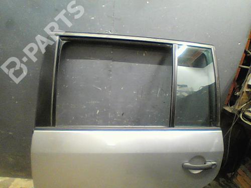 Left rear door VW TOURAN (1T1, 1T2) 1.9 TDI | BP10766617C4 