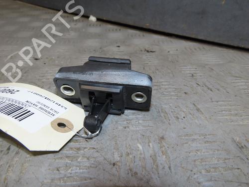 Used Tailgate lock Tailgate lock DACIA SANDERO II TCe 90 (B8M1, B8MA, B8AC) (90 hp) 40437780 40437780