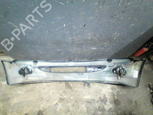 Front bumper PEUGEOT 206 Hatchback (2A/C) 2.0 HDI 90 | BP23114369C7 