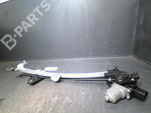 Used Rear right window mechanism HONDA CIVIC VIII Hatchback (FN, FK) 2.2 CTDi (FK3) (140 hp) 10766242
