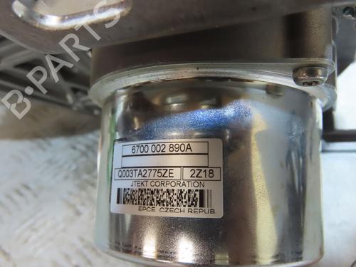 Steering column RENAULT CLIO IV (BH_) 0.9 TCe 90 (BHNF, BHMA, BHMH, BHJK, BHJR) | BP25150677M21 