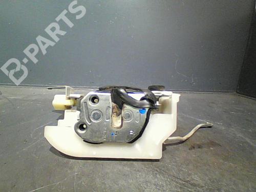 Rear right lock ISUZU D-MAX I (TFR, TFS) 3.0 DiTD 4x4 (TFS85_) (163 hp) 10766670