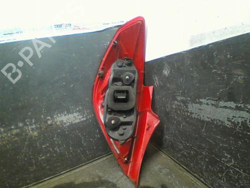 Used Right taillight OPEL CORSA D (S07) 1.2 (L08, L68) (80 hp) 10768807