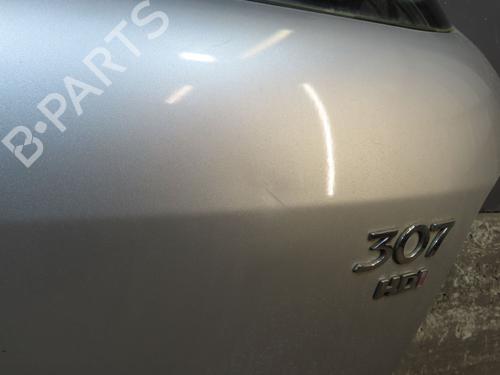 Tailgate PEUGEOT 307 (3A/C) 2.0 HDi 135 | BP23124049C6 
