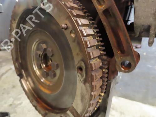 Used Engine RENAULT MEGANE III Hatchback (BZ0/1_, B3_) 1.5 dCi (BZ0C) (90 hp) 16740513