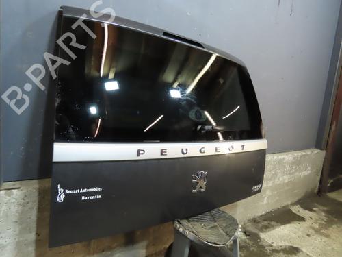 Tailgate PEUGEOT 1007 (KM_) 1.4 HDi | BP21059837C6