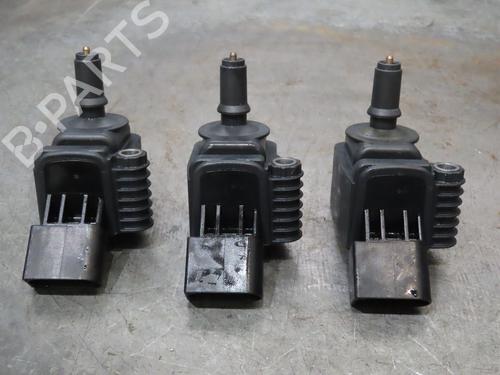 Used Ignition coil VW POLO V (6R1, 6C1) 1.0 (60 hp) 16015557