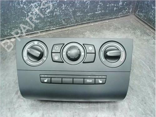 Used Climate control BMW 1 (E81) 116 i (122 hp) 14979038
