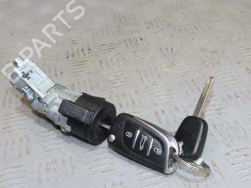 Ratlås/Tændingslås CITROËN BERLINGO Box Body/MPV (B9) 1.6 BlueHDi 100 (99 hp) 28685198