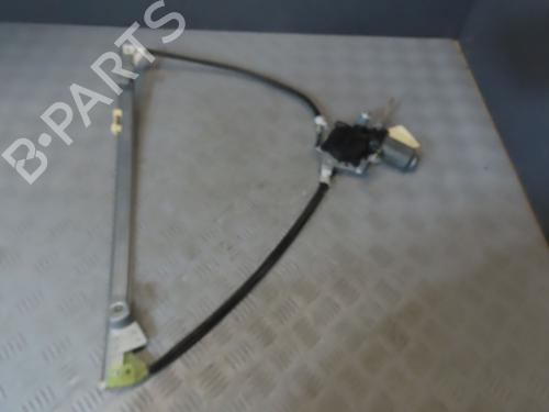 Front right window mechanism RENAULT SCÉNIC I MPV (JA0/1_, FA0_)  | BP23114761C23 