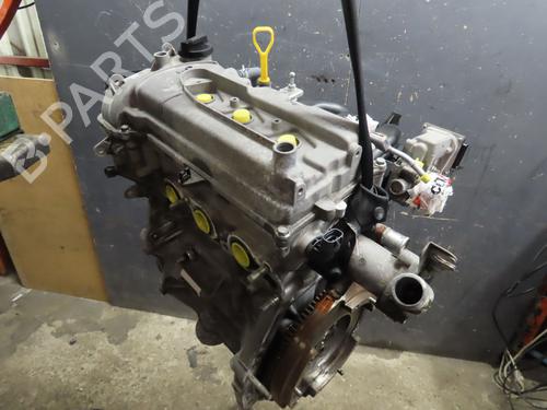 Engine SUZUKI ALTO VII (GF, HA25_, HA35_) 1.0 (AMF310, GFC31S) | BP17514282M1 