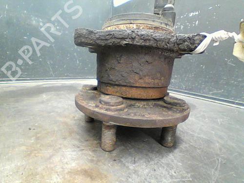 Left rear steering knuckle FORD S-MAX (WA6) 2.0 TDCi | BP14871835M27 