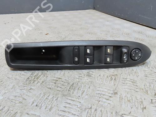 Left front window switch CITROËN C4 II (NC_) 1.6 HDi 110 | BP24442524I27