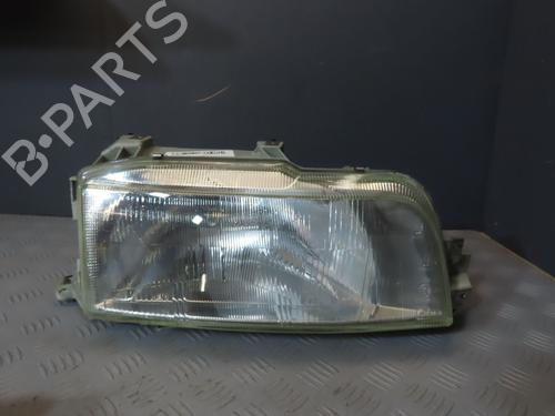 Right headlight DACIA SANDERO 1.6 MPI 85 (BS03) | BP23116351C29 - Image 2
