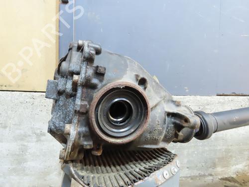 Rear differential BMW 1 (F21) M 135 i | BP19790957M24