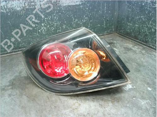 Left taillight MAZDA 3 (BK) 1.6 DI Turbo | BP11739186C34