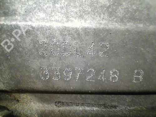 Used Gearbox CITROËN XSARA (N1) [1997-2005]  23112444