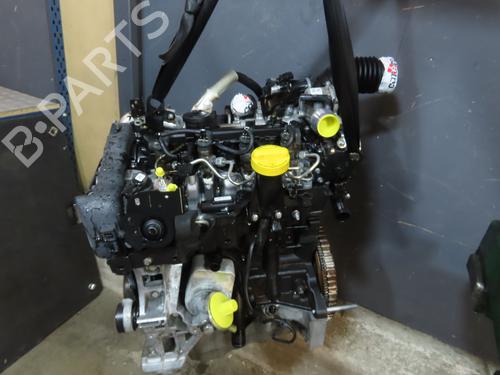 Engine RENAULT CLIO IV (BH_) 1.5 dCi 75 | BP23111486M1