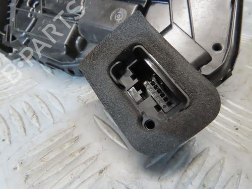 Rear left lock VW POLO VI (AW1, BZ1, AE1) 1.0 TSI | BP18481521C100 