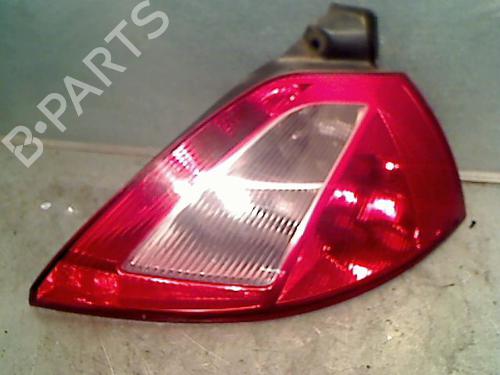 Used Right taillight RENAULT MEGANE II (BM0/1_, CM0/1_) 1.9 dCi (BM0G, CM0G) (120 hp) 23116596
