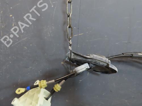 Used Gear lever PEUGEOT 3008 II SUV (MC_, MR_, MJ_, M4_) 1.5 BlueHDi 130 (131 hp) 28966768