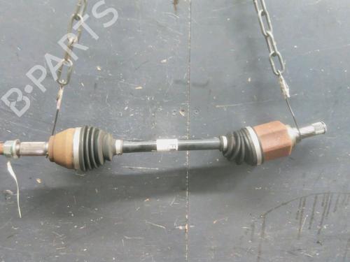 Used Left front driveshaft NISSAN JUKE (F15) 1.2 DIG-T (115 hp) 12128542