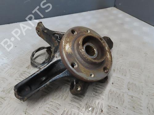 Used Right front steering knuckle CITROËN C4 II (NC_) 1.6 BlueHDi 120 (120 hp) 19060973