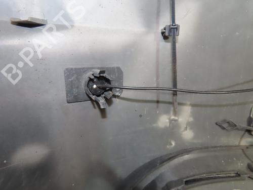 Rear bumper CITROËN C4 II (NC_) 1.6 HDi 90 | BP27992551C8