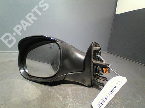 Used Left mirror CITROËN XSARA PICASSO (N68) 1.6 HDi (109 hp) 10765392