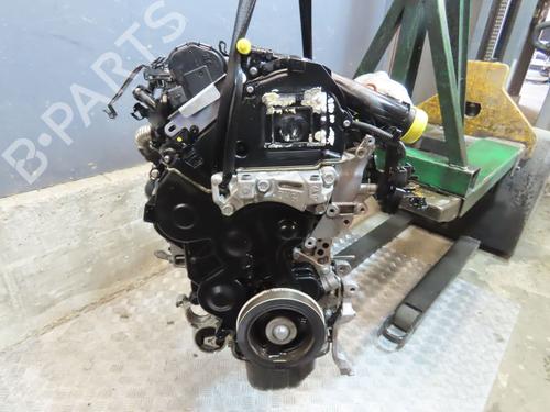 Engine PEUGEOT 3008 I MPV (0U_) 1.6 HDi | BP27351760M1