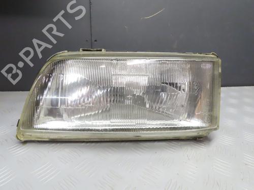 Left headlight PEUGEOT BOXER Van (230L)  | BP21211145C28 
