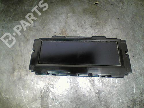 Used Display monitor OPEL ASTRA J (P10) 2.0 CDTI (68) (160 hp) 10762613