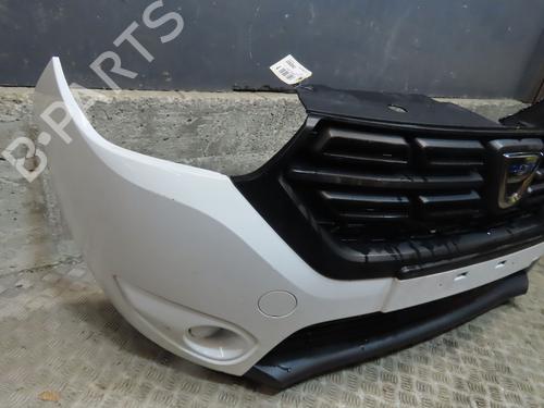 Front bumper DACIA LODGY (JS_) 1.6 SCe 100 (JSAV) | BP29469653C7 