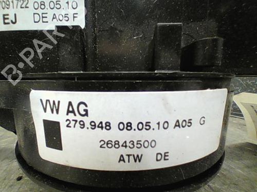 steering-column-stalk-vw-polo-v-6r1-6c1-14-6r1-6r0941531hapv-2009-2010-2011-2012-2013-2014-2015-2016-2017-2018-2019-2020-2021-2022-10762132 main image