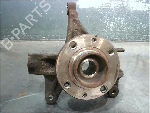 Used Left front steering knuckle Left front steering knuckle RENAULT SCÉNIC II (JM0/1_) 1.9 dCi (JM0G, JM12, JM1G, JM2C) (120 hp) 15273742 15273742