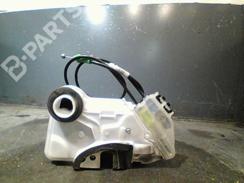 Front left lock PEUGEOT 108 1.0 VTi | BP10765904C98 