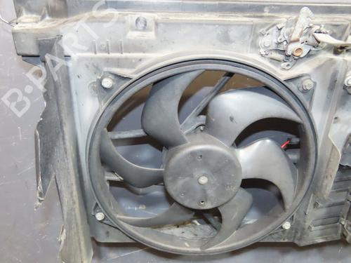 Used Front slam panel PEUGEOT 307 SW (3H) 2.0 HDI 110 (107 hp) 25705690