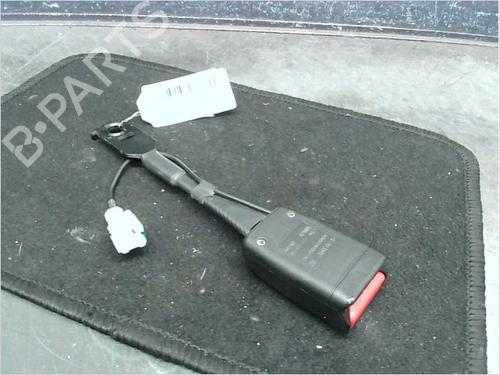 Used Seat buckle CITROËN C4 II (NC_) 1.6 VTi 120 (NC5FS0, NC5FS9) (120 hp) 14979257